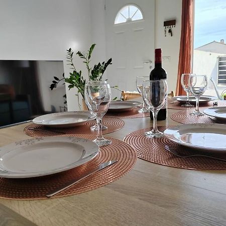 포쉬르메르 Chez Roberto/Jardin/Parking 아파트 외부 사진