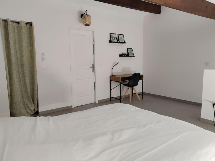 포쉬르메르 Chez Roberto/Jardin/Parking 아파트 외부 사진