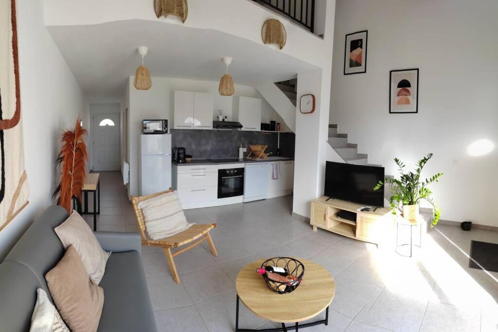 포쉬르메르 Chez Roberto/Jardin/Parking 아파트 외부 사진